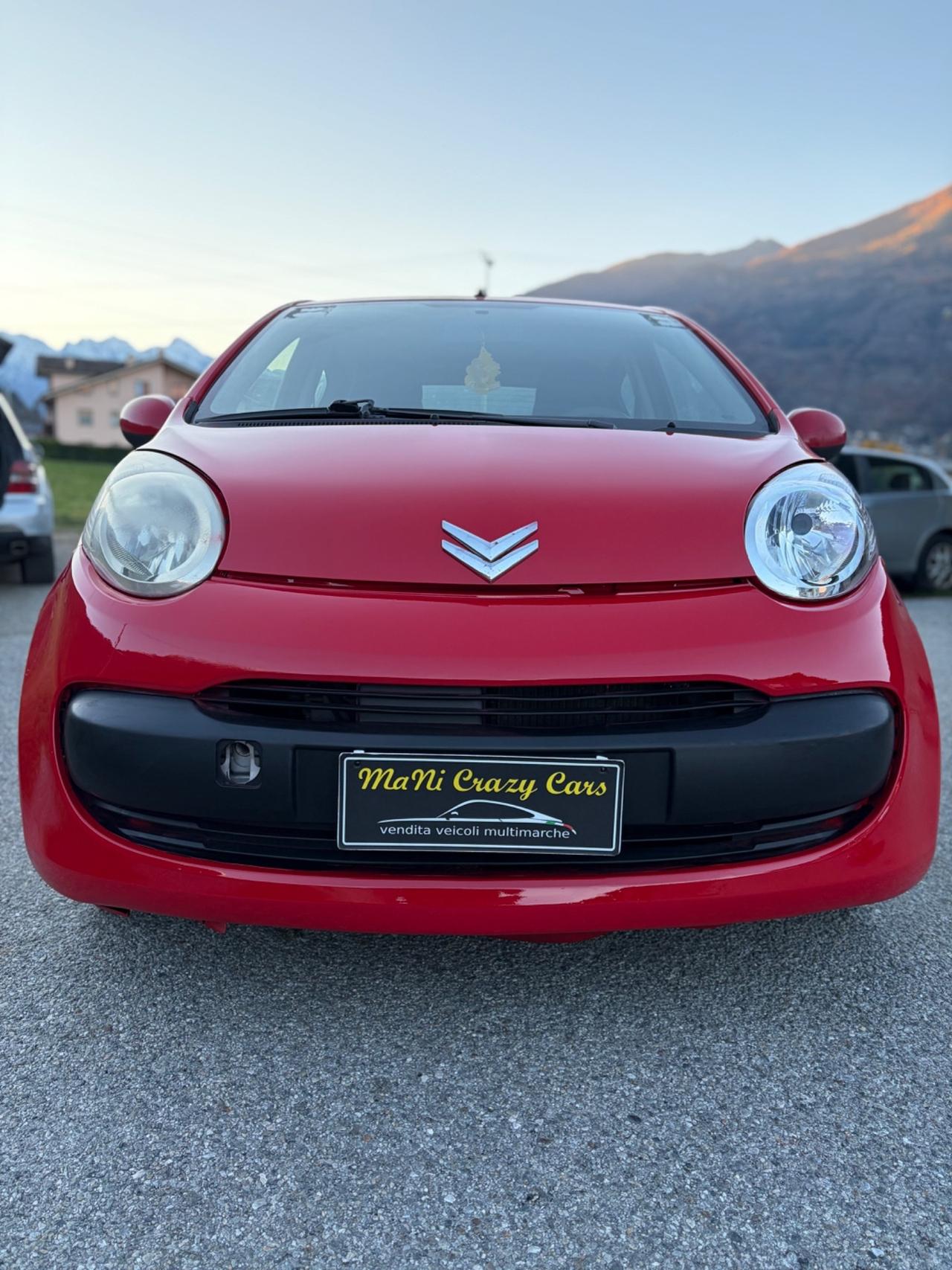 Citroen C1 1.0 5 porte BAC1