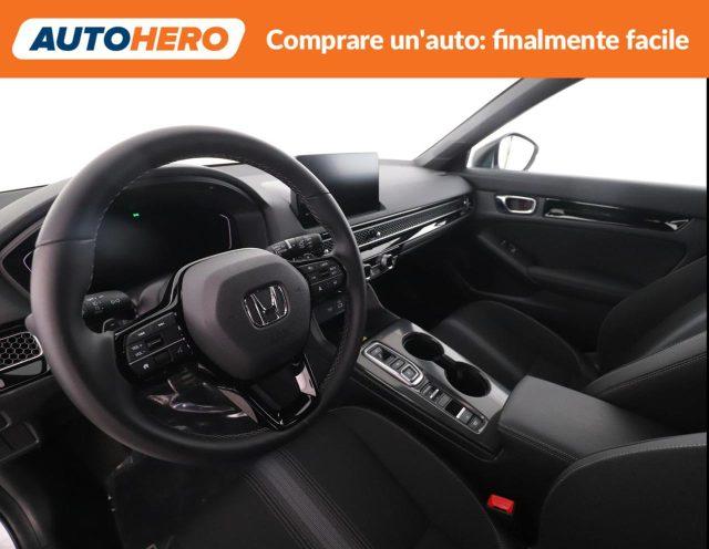 HONDA Civic 2.0 Hev eCVT Sport