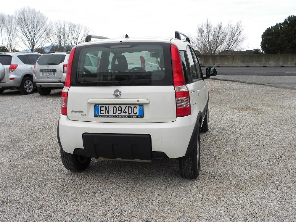 Fiat Panda 1.3 MJT 16V DPF 4x4 Climbing CLIMA, CERCHI, MULTIFUNZIONE, ANTIFURTO, GARANTITA,