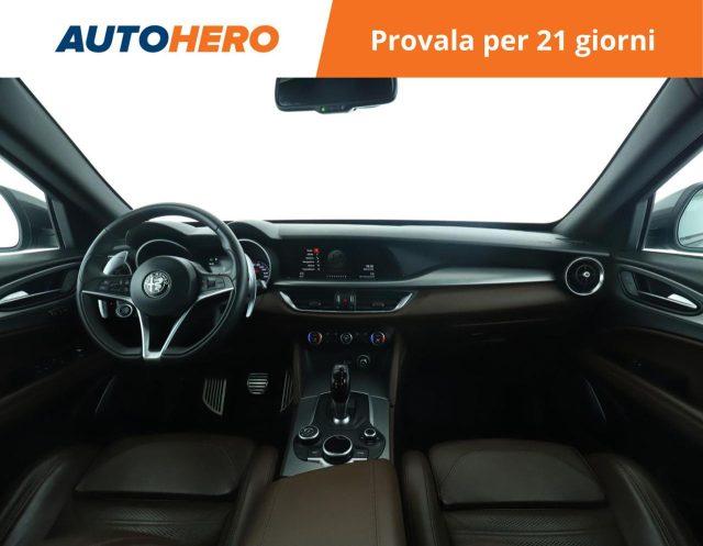 ALFA ROMEO Stelvio 2.2 Turbodiesel 210 CV AT8 Q4 Executive