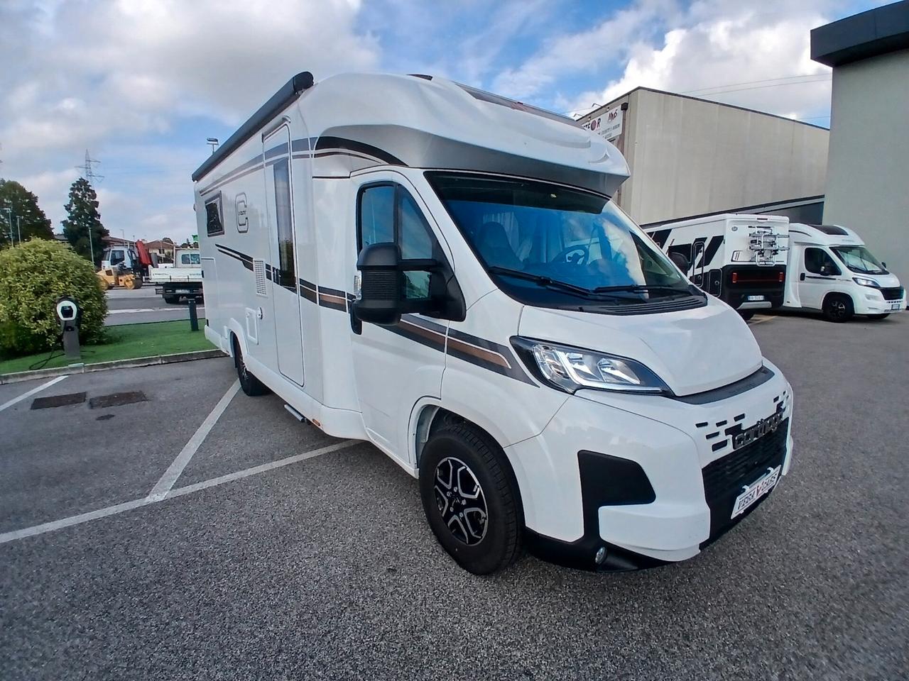 Carthago C1 TOURER T 148 RB QB