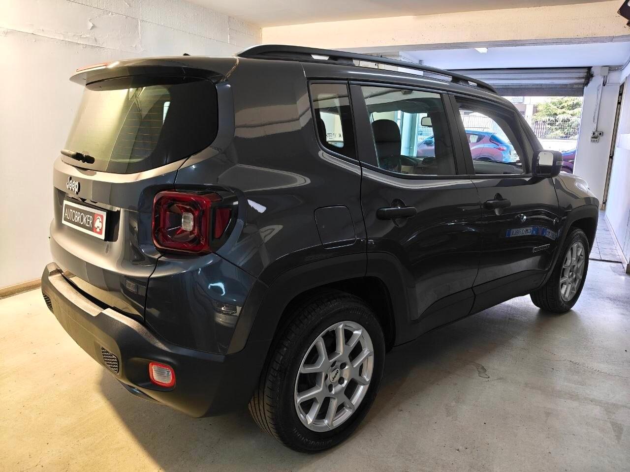 JEEP Renegade Renegade 1.5 Turbo T4 MHEV Summit