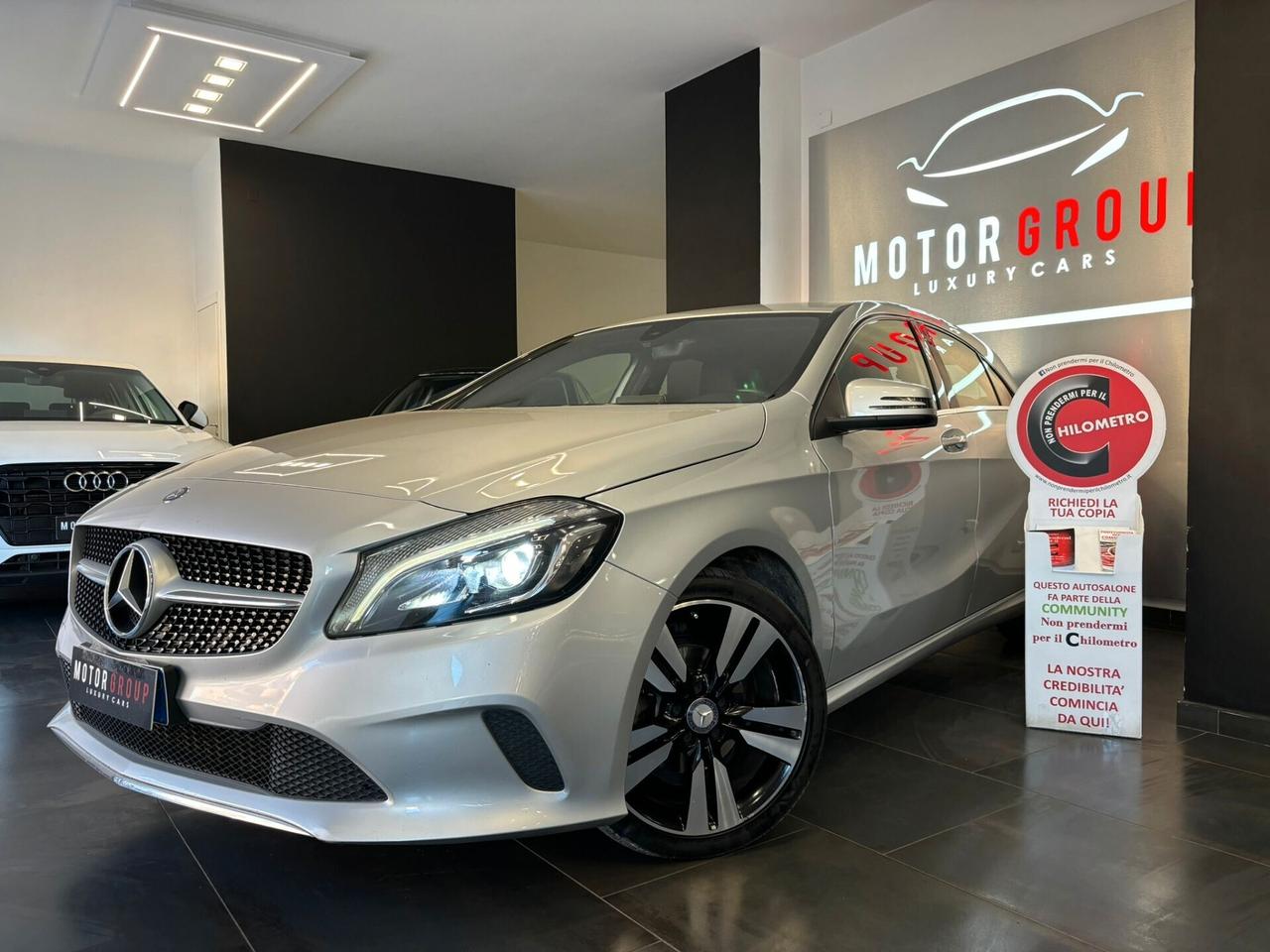 Mercedes-benz A 180 d Sport