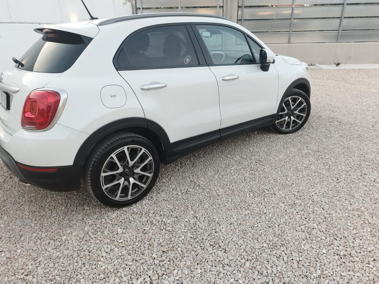 Fiat 500X 1.6 MultiJet 120 CV Cross