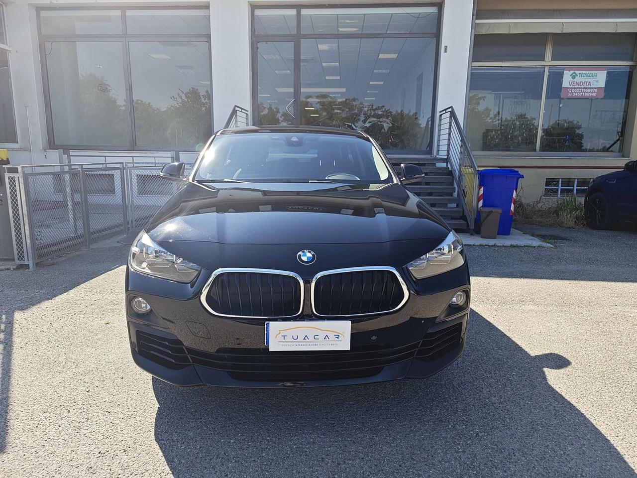 Bmw X2 Business 18i #11580