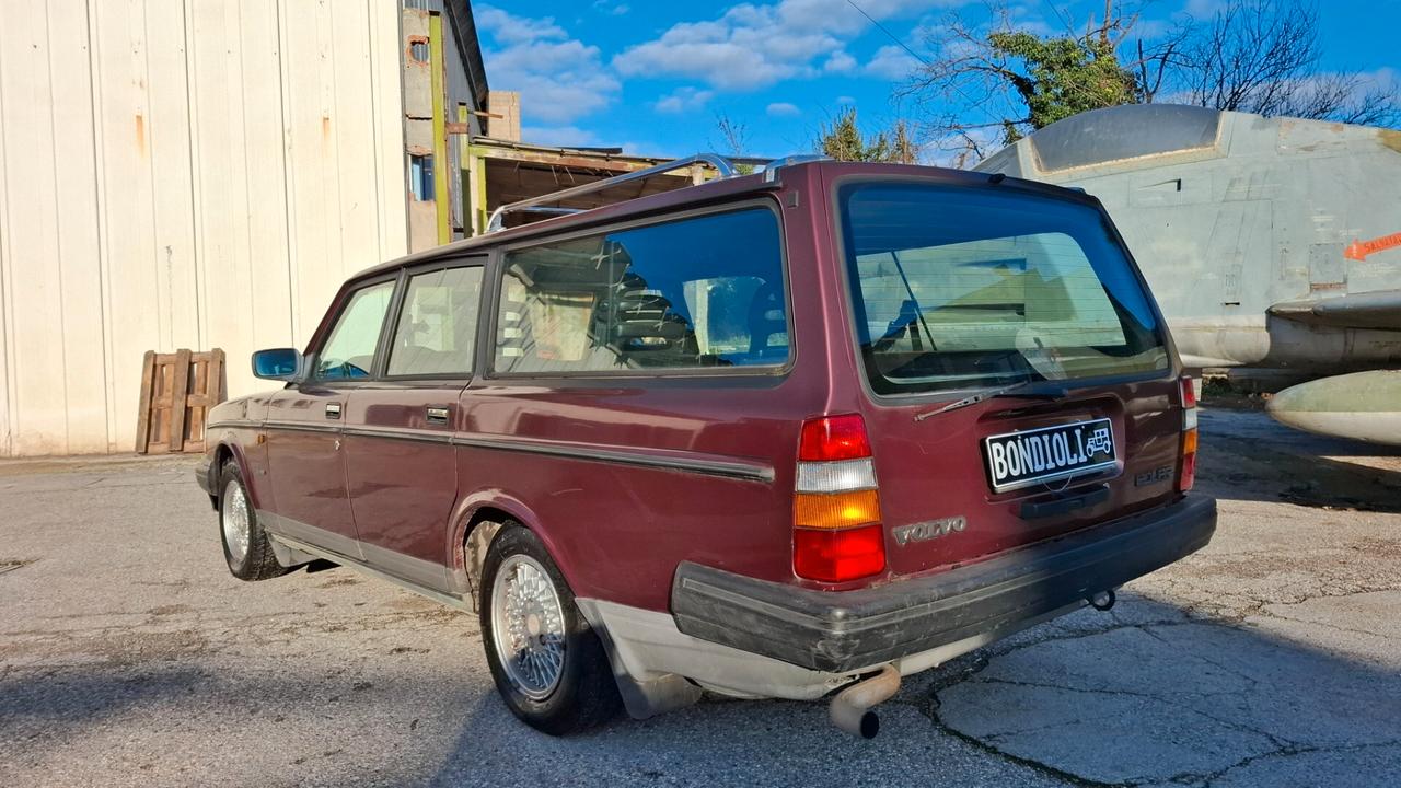 Volvo 240 2.0 Polar Super