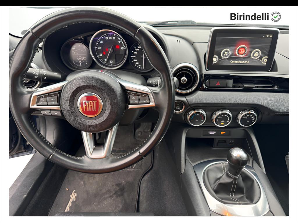 FIAT 124 spider - 124 spider 1.4 MultiAir Lusso