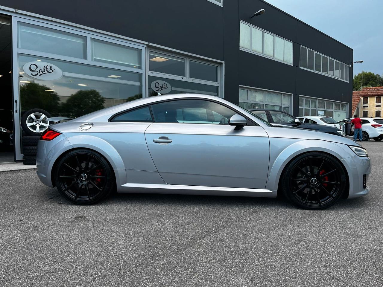 Audi TT Coupé 2.0 TFSI PREZZO INTROVABILE