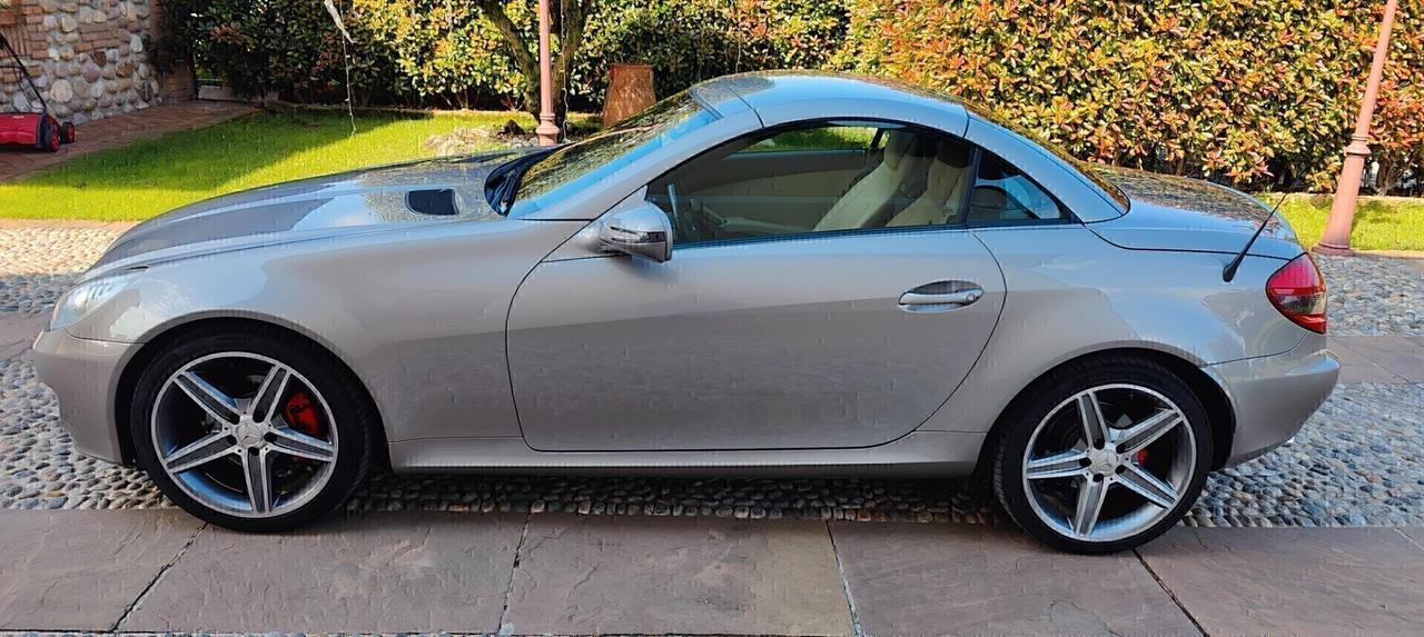 Mercedes-benz SLK 200 Kompressor cat Sport