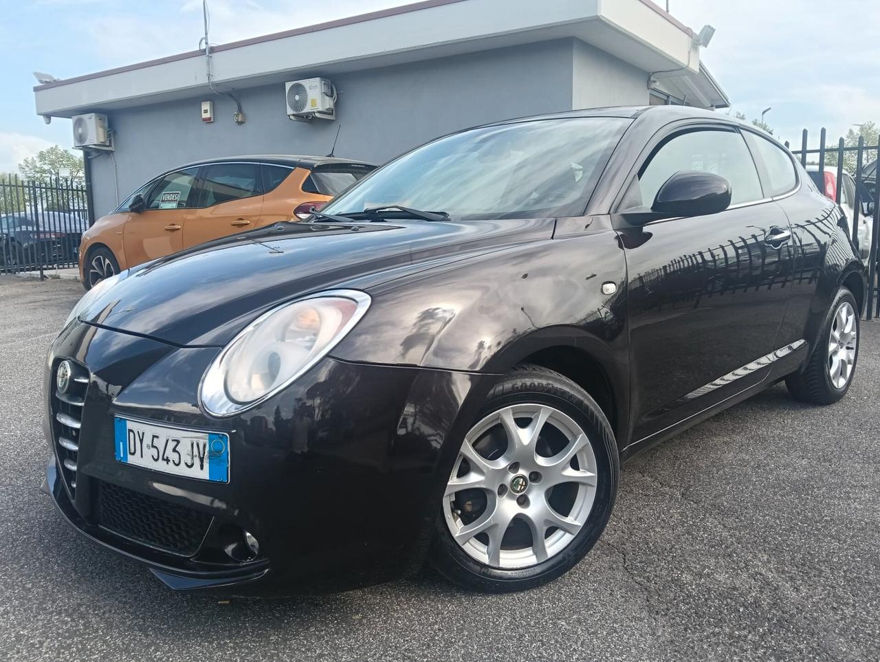 Alfa Romeo MiTo 1.3 JTDm 16V 90 CV Distinctive