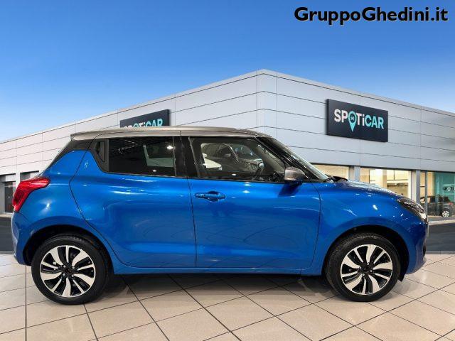 SUZUKI Swift 1.2 Hybrid 4WD AllGrip Top