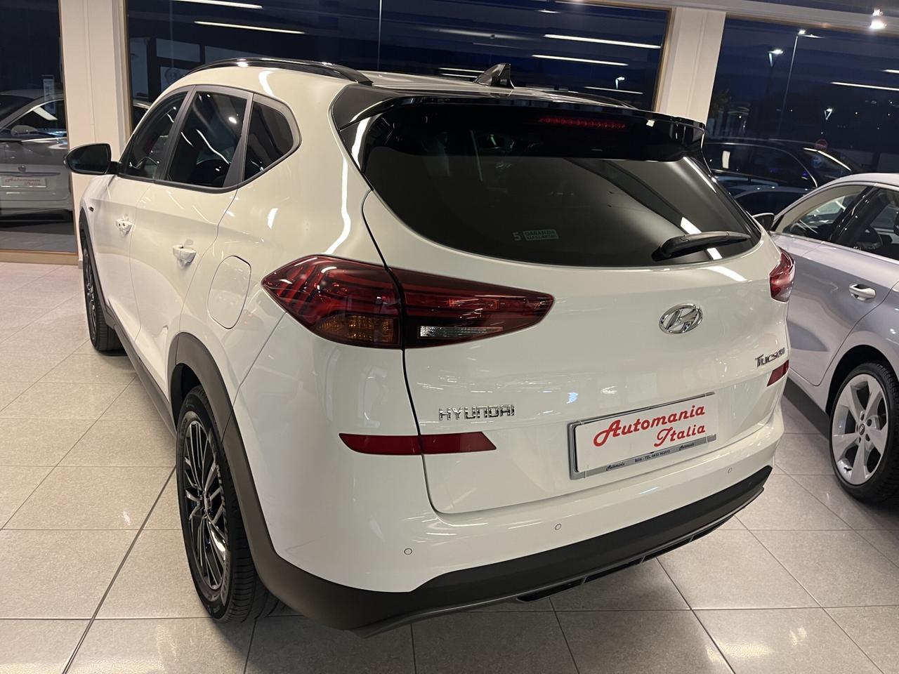 HYUNDAI TUCSON 1600 CRDI 136 CV 6M N.LINE