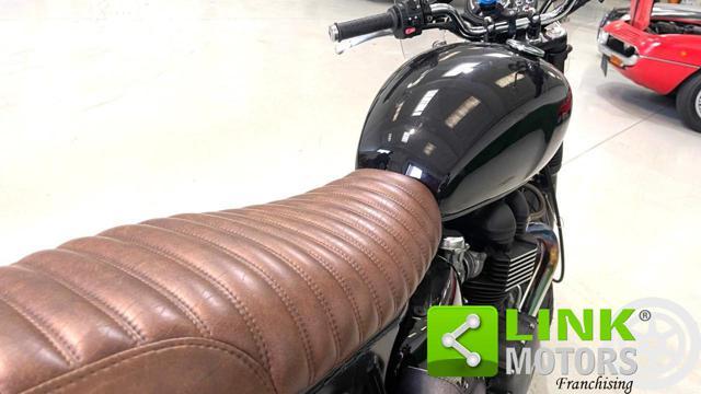 TRIUMPH Bonneville SE 865 cc - Tagliandata e Revisionata - NUOVA!