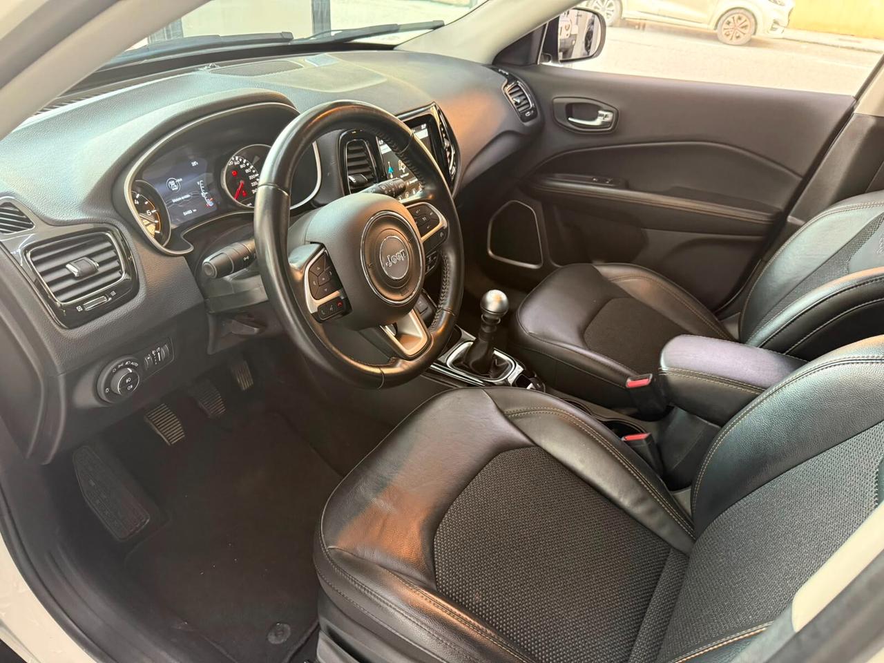 Jeep Compass 1.6 Multijet II 2WD Limited