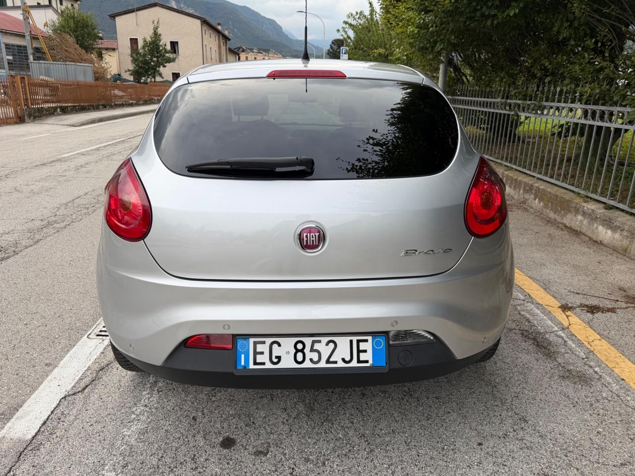 Fiat Bravo 1.6 MJT 120 CV DPF Emotion