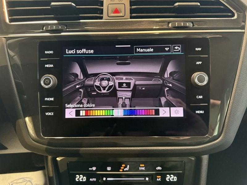 Volkswagen Tiguan Tiguan 2.0 TDI 150 CV SCR DSG 4MOTION Elegance