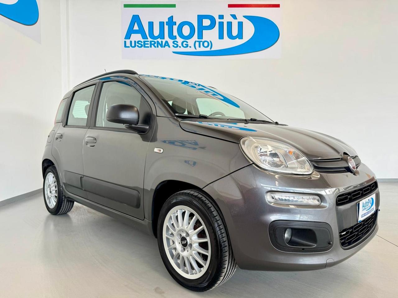 Fiat Panda 1.2 benzina GPL 69 CV Lounge 5 p.ti