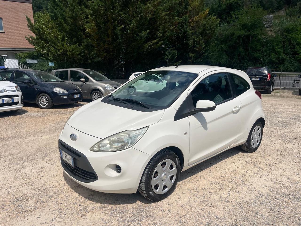 Ford Ka 1.2 8V 69CV Titanium