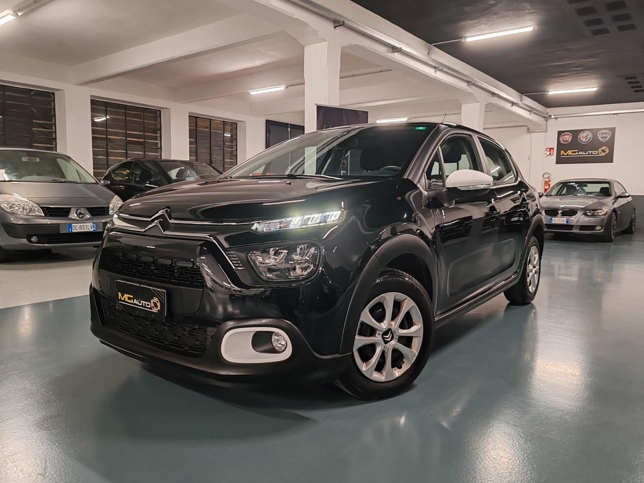 Citroen C3 PureTech 83 S&S Feel