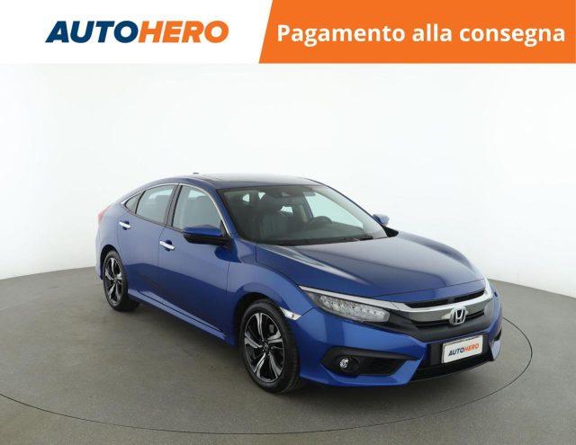 HONDA Civic 1.5T 4 porte Executive CVT