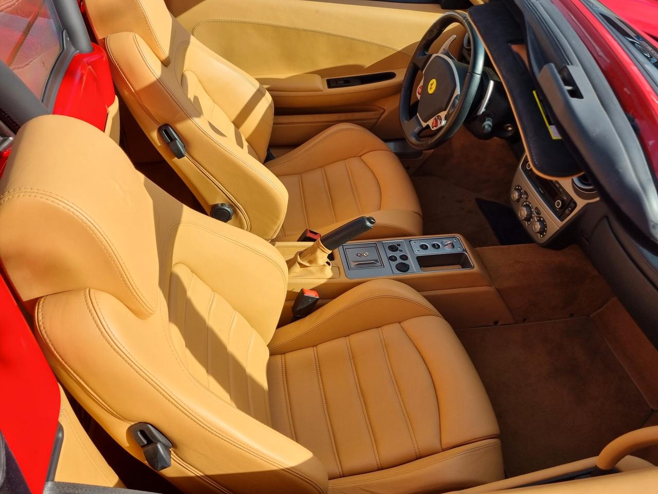 Ferrari F430 Spider F1 - 2009 INTROVABILE