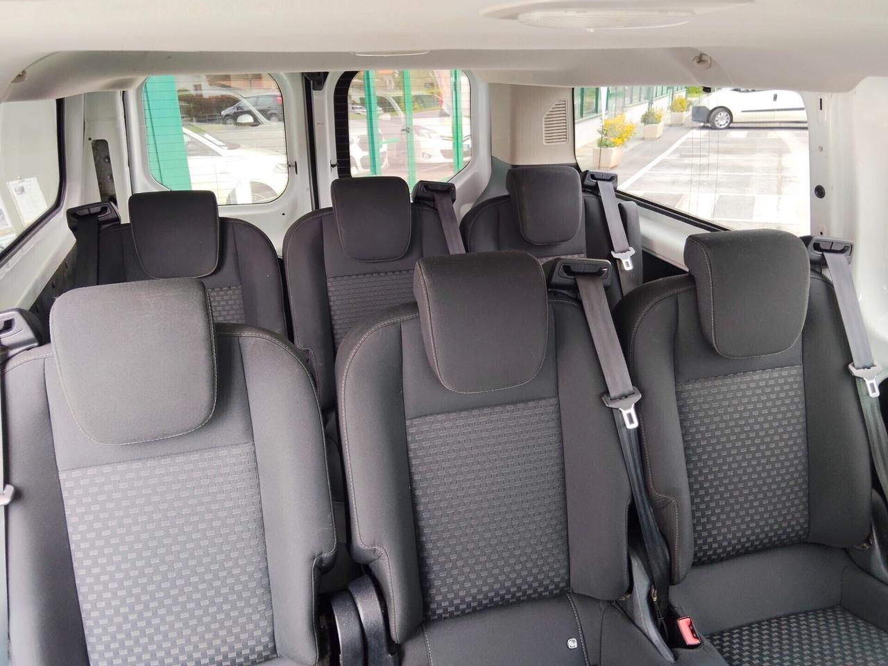 Ford Transit Custom 320 2.0 TDCi 130 MHEV PL Combi Trend