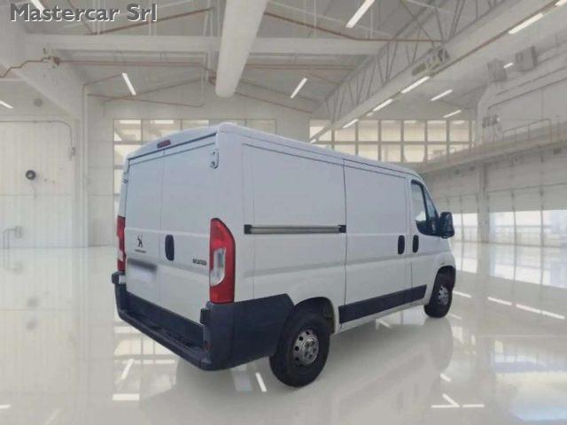 PEUGEOT Boxer 330 L1H1 2.0 BLUEHDI 130CV - FN851MN