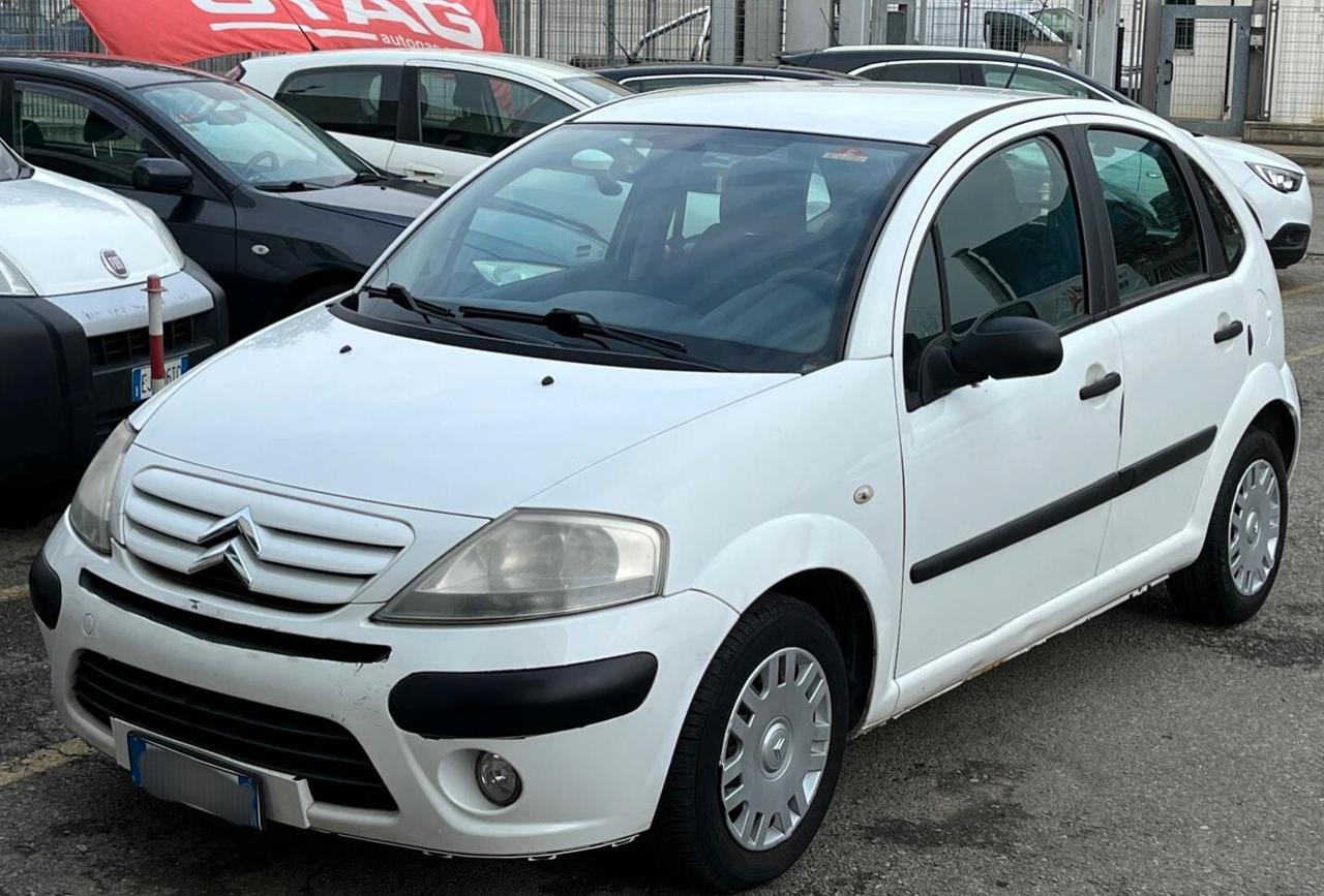 Citroen C3 1.1 Benzina Exclusive 2009