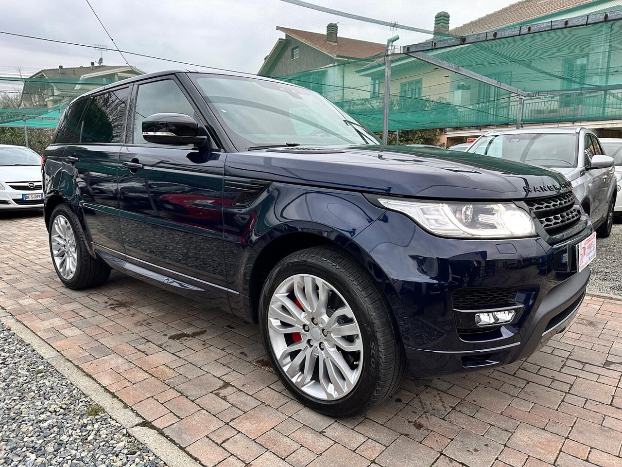 Land Rover Range Sport 3.0 SDV6 Autobiography Dynamic