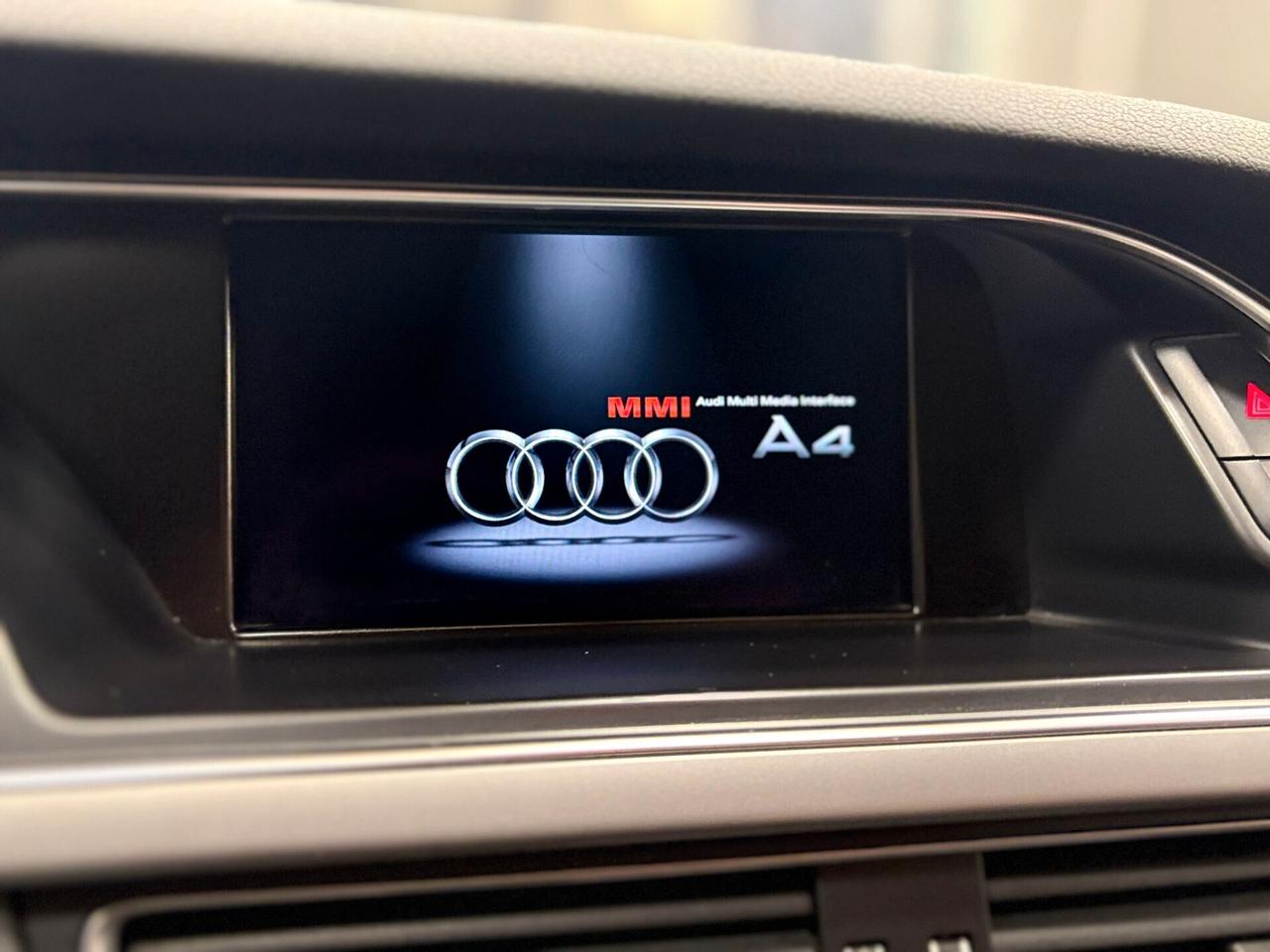 Audi A4 Avant 2.0 TDI 177 CV quattro S tronic Advanced