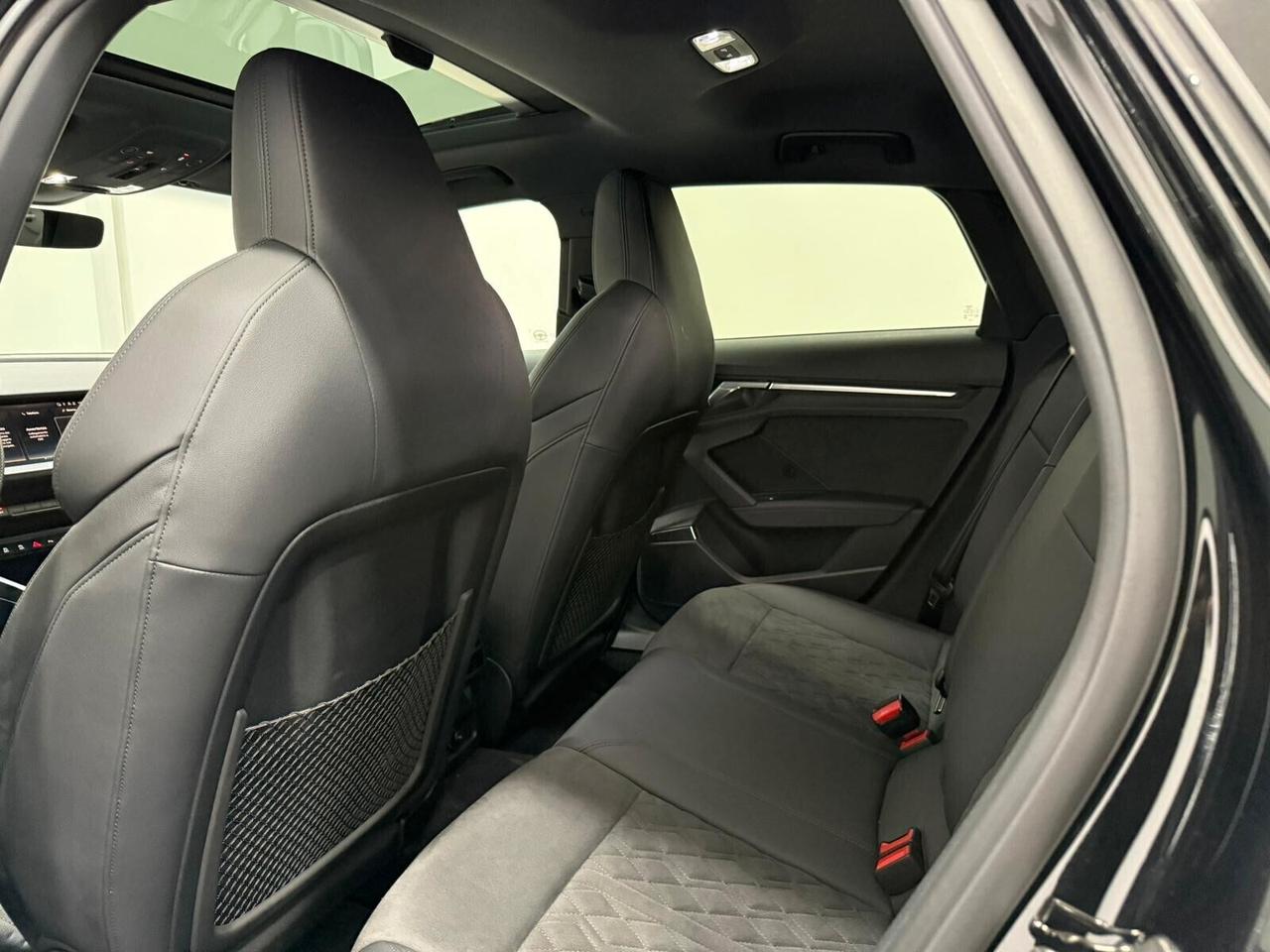 Audi RS 3 SPB SPORTBACK 400CV FARI MATRIX TETTO GARANZIA 2027