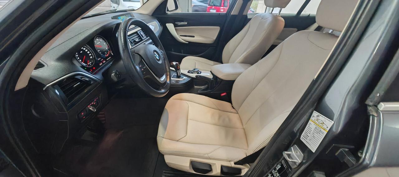 Bmw 116 116d 5p. Urban
