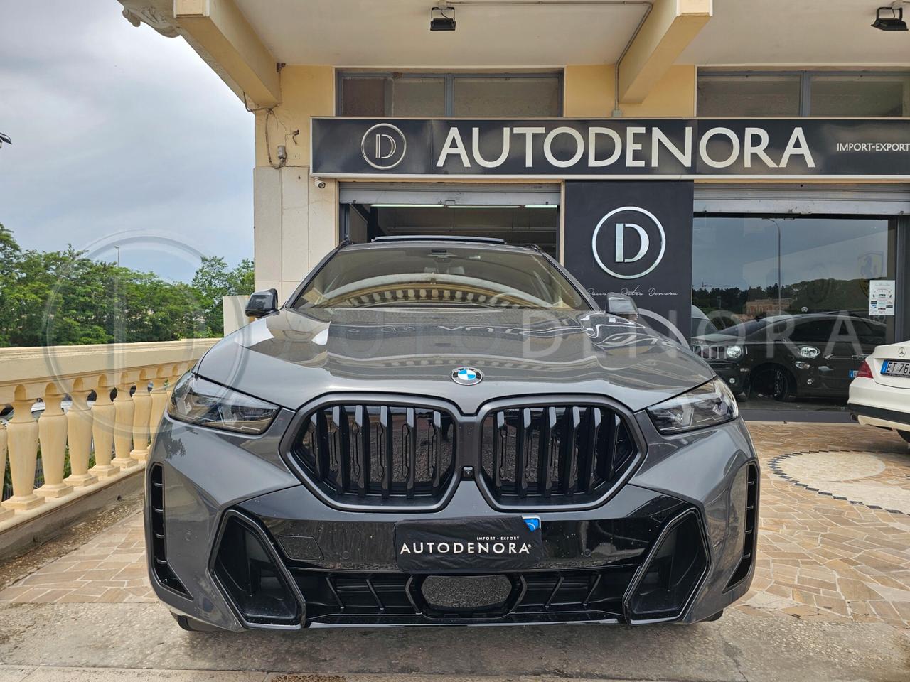 Bmw X6 M X6 xDrive40i 48V Msport#LED#TETTO#NAVI#CAM360#COCKPIT#CARPLAY