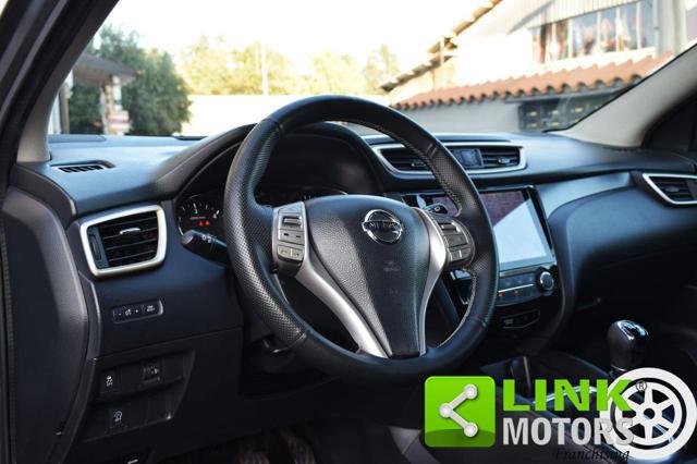 NISSAN Qashqai 1.5 dCi Visia