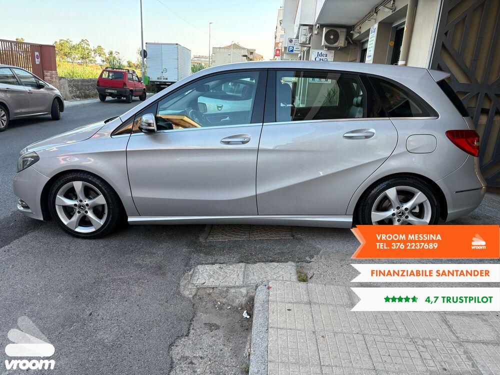 MERCEDES Classe B (T246/242) B 200 CDI Executive