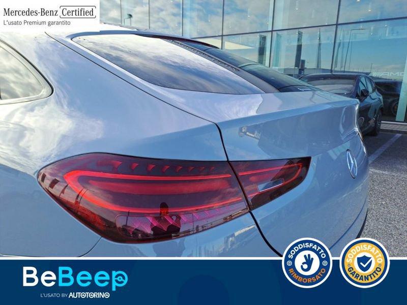 Mercedes-Benz GLE Coupé GLE COUPE 300 D AMG LINE PREMIUM 4MATIC AUTO