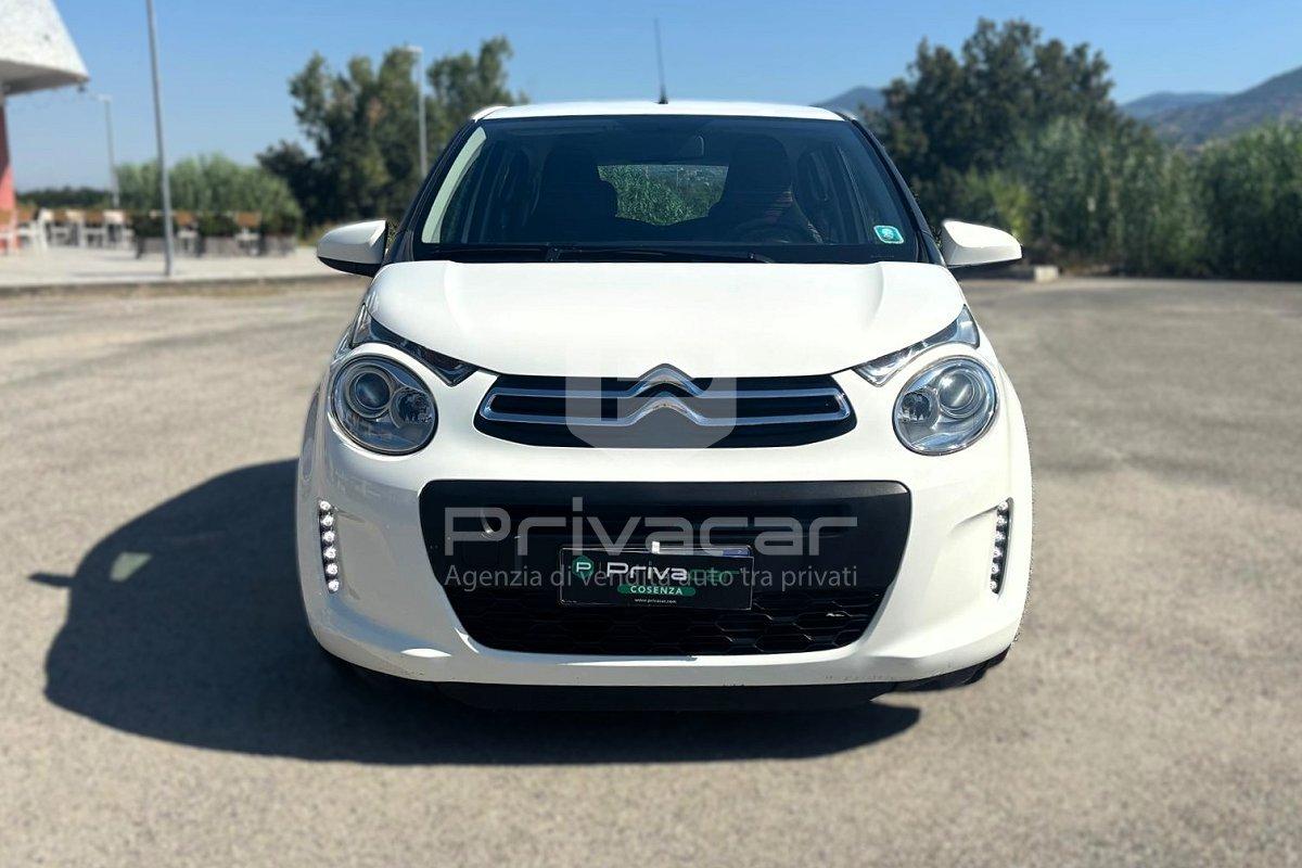 CITROEN C1 VTi 68 ETG 5 porte Feel