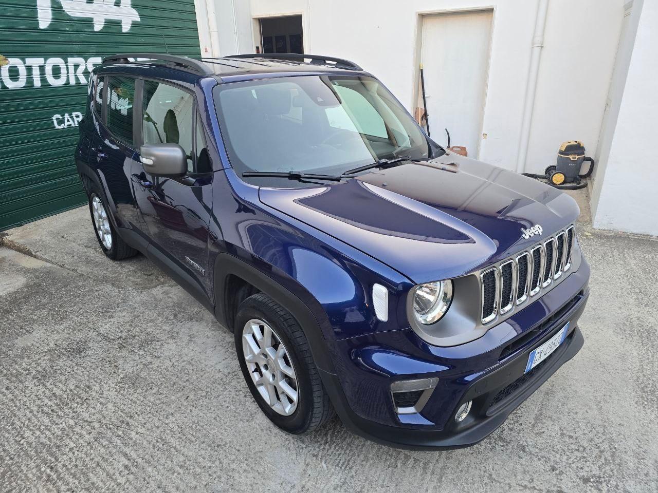 Jeep Renegade 1.0 T3 Longitude 120cv