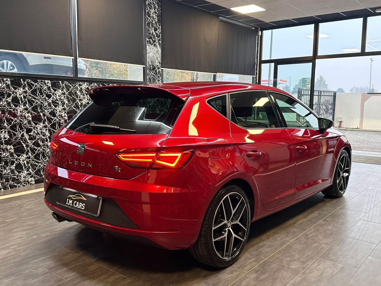 Seat Leon 2.0 TDI 184 CV DSG 5p. FR