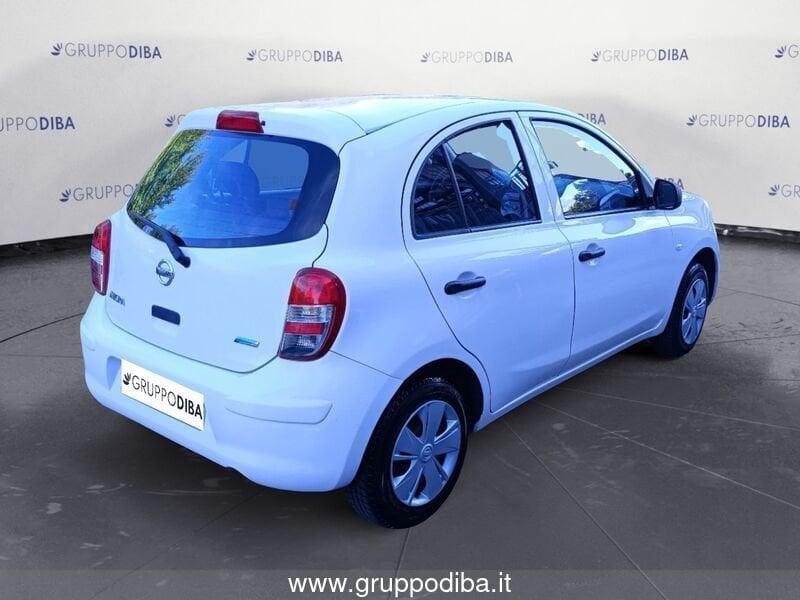 Nissan Micra 2010 5p 1.2 Elle