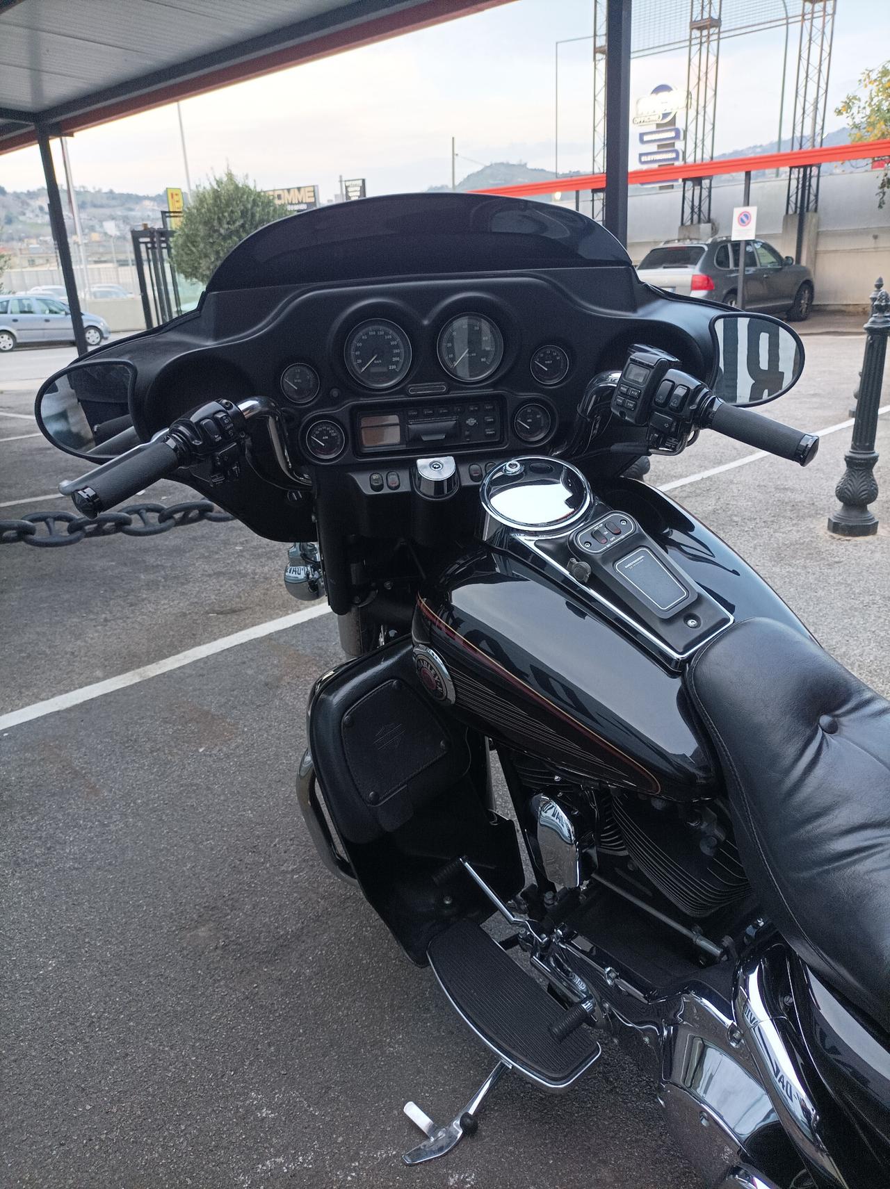 Harley-davidson Touring Electra Glide - 2001