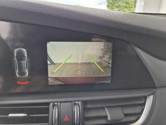 ALFA ROMEO Giulia 2.2 Turbodiesel 190 CV AT8 Sprint