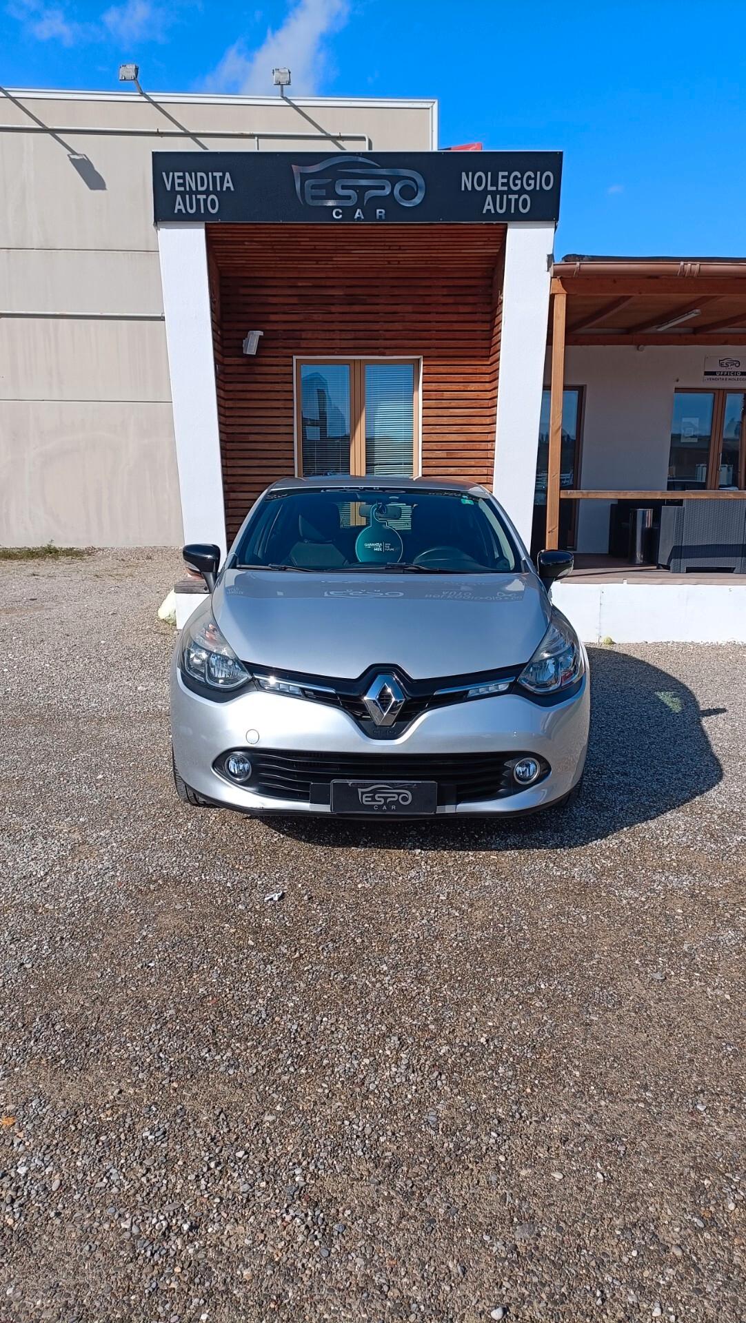 Renault Clio 1.5 dCi 8V 75CV 5 porte Costume National