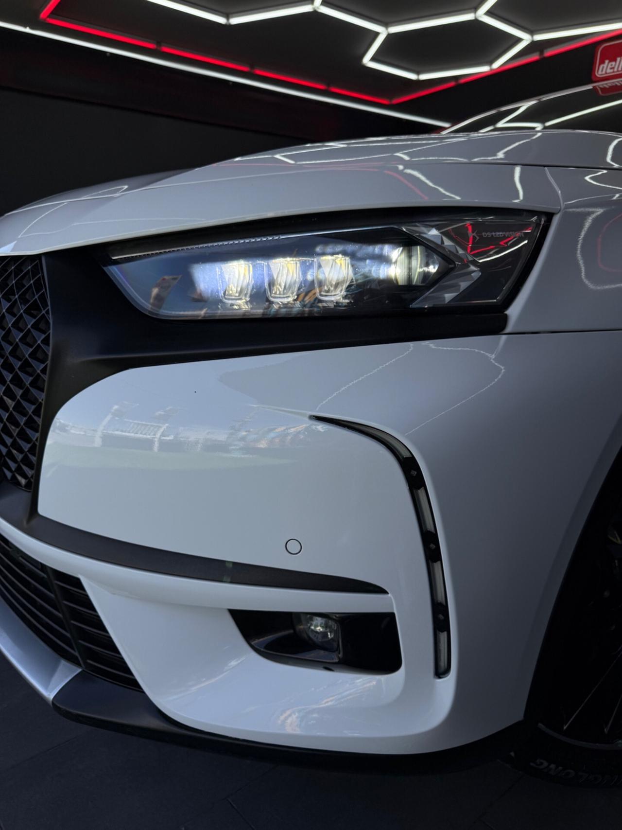 Ds 7 Crossback 1.5 BlueHDi 130 CV Performance Line+ 2021