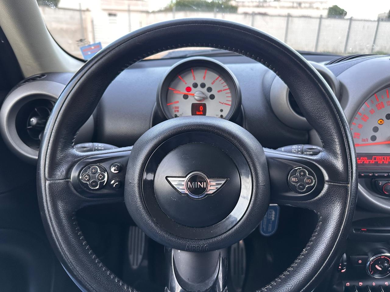 Mini Cooper SD Countryman 2.0 ALL4