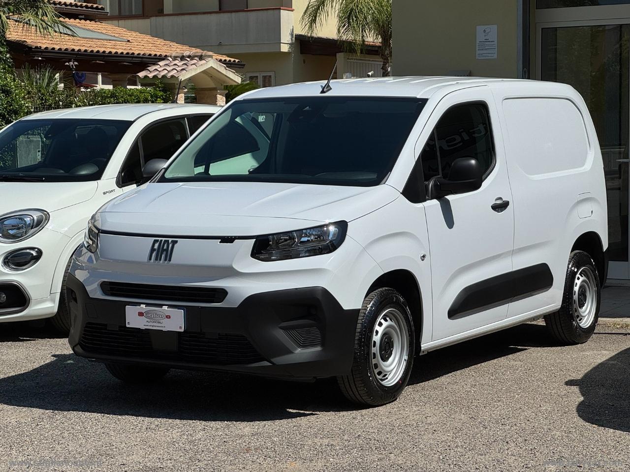 DOBLO 1.5 BlueHdi 100CV PC-TN VanEasyPro