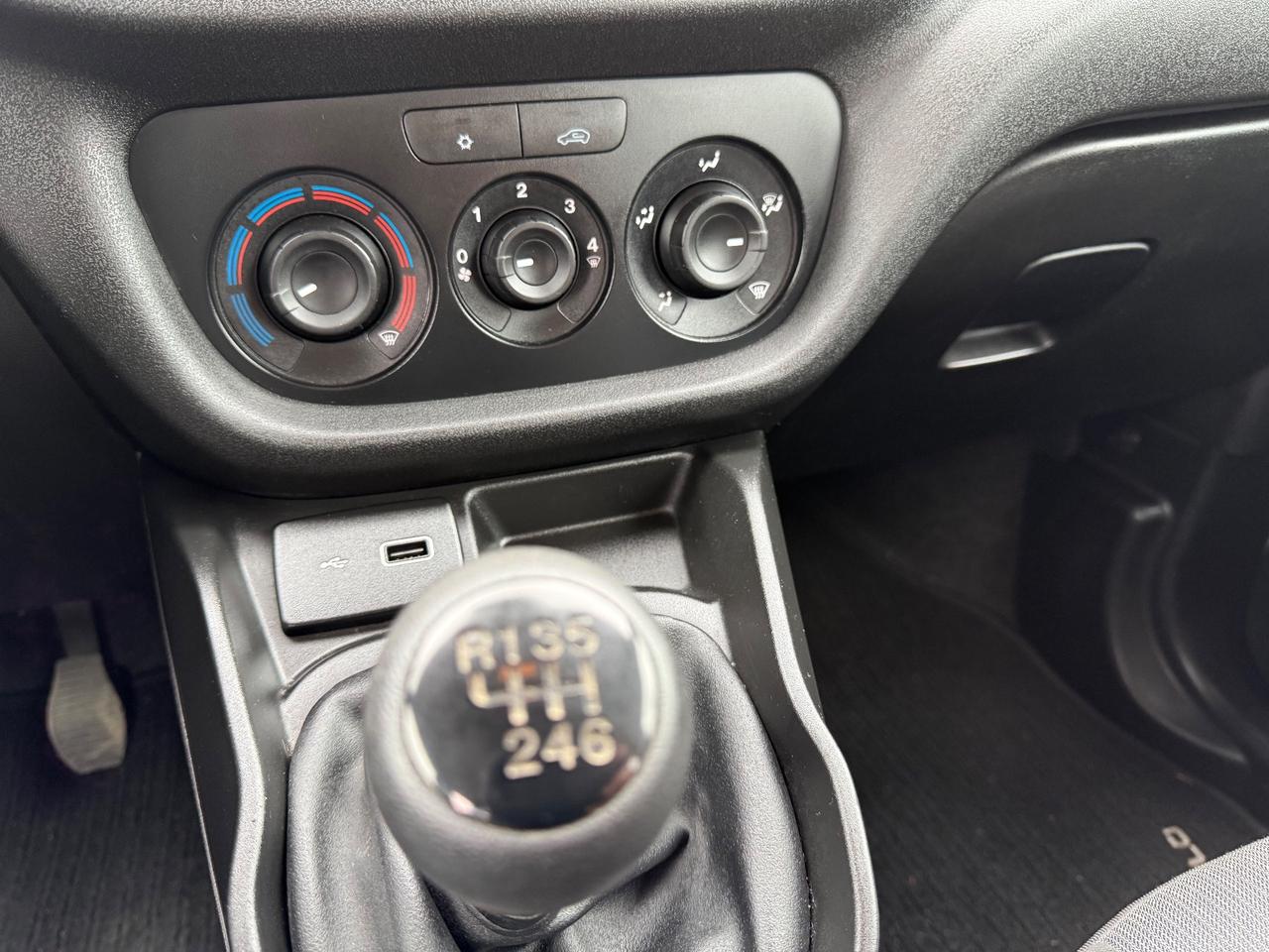 Fiat Doblo 1.6 MJT 90CV S&S PC Combi N1 Easy