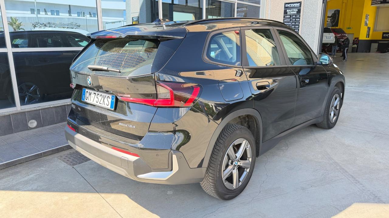 Bmw X1 sDrive 18d xLine