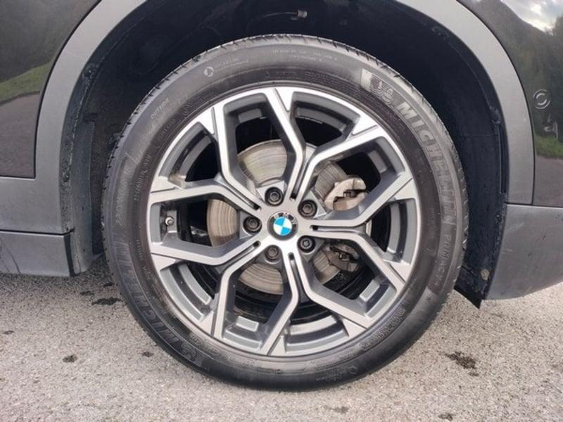 BMW X2 X2 sDrive18d Advantage