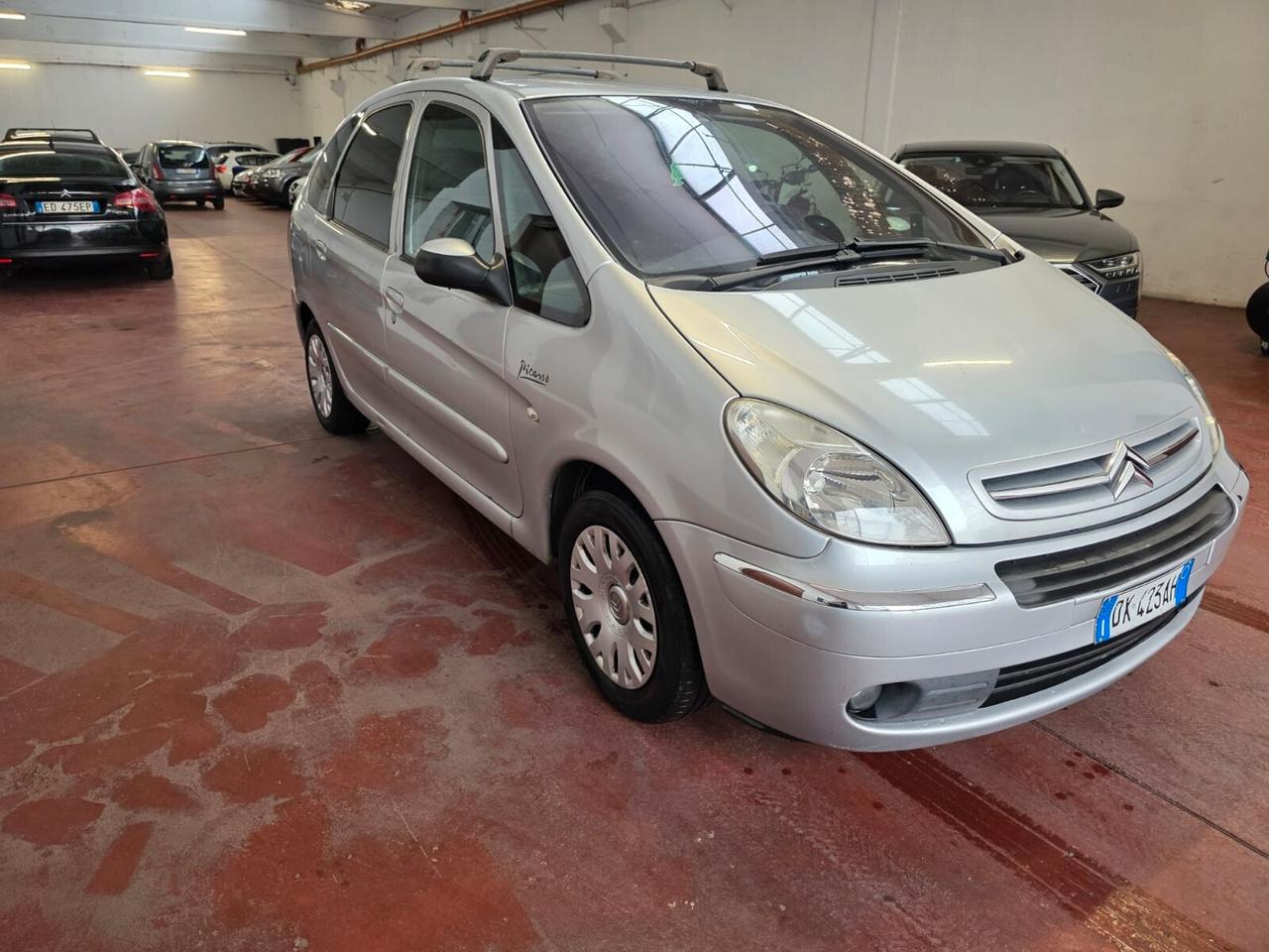 Citroen Xsara Picasso 1.6 16V Elegance